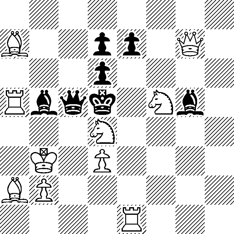 8/B2pp1Q1/3p4/Rbqk1Nb1/3N4/1K1P4/BP6/4R3