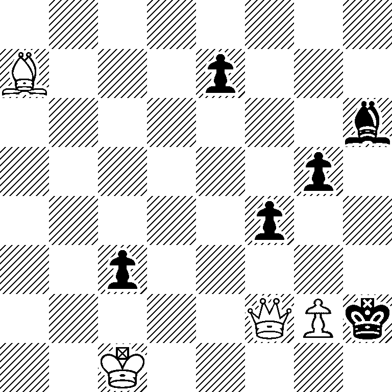 8/B3p3/7b/6p1/5p2/2p5/5QPk/2K5