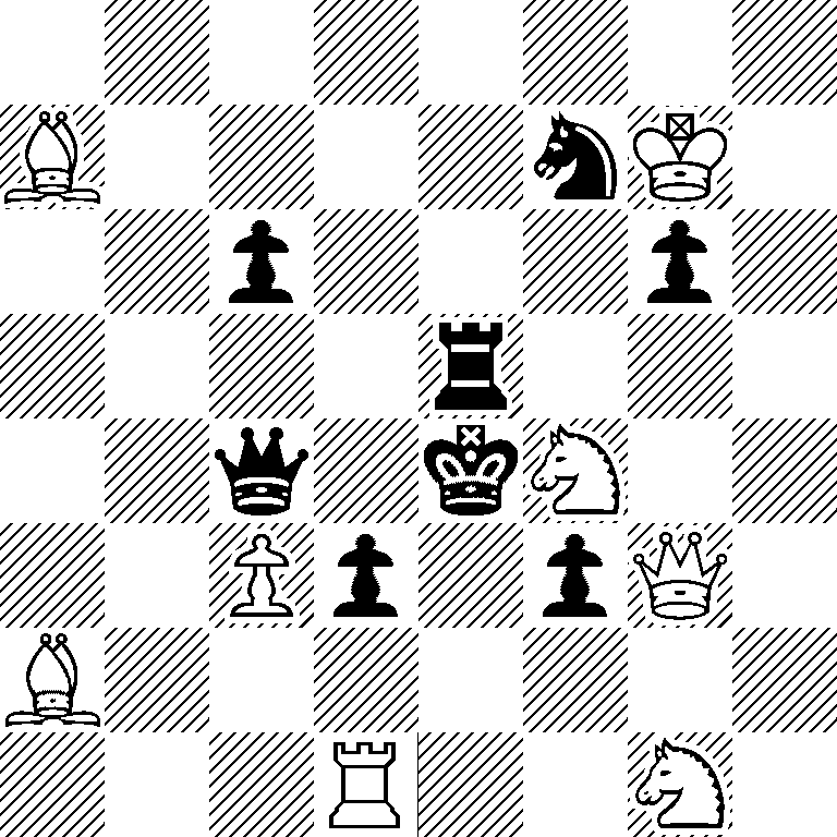 8/B4nK1/2p3p1/4r3/2q1kN2/2Pp1pQ1/B7/3R2N1