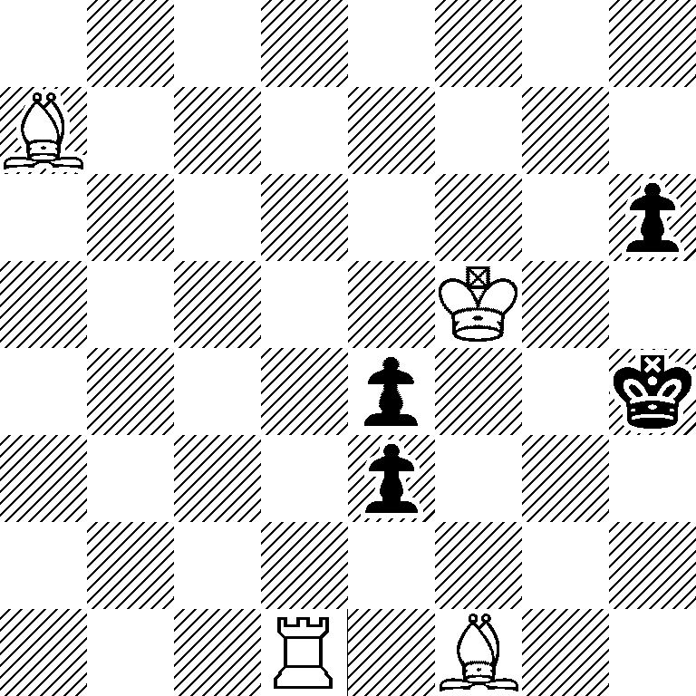 8/B7/7p/5K2/4p2k/4p3/8/3R1B2