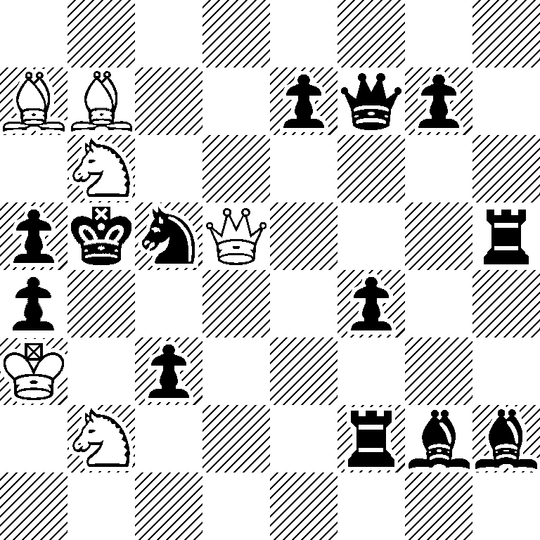 8/BB2pqp1/1N6/pknQ3r/p4p2/K1p5/1N3rbb/8