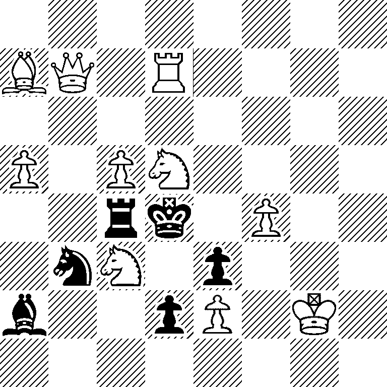 8/BQ1R4/8/P1PN4/2rk1P2/1nN1p3/b2pP1K1/8
