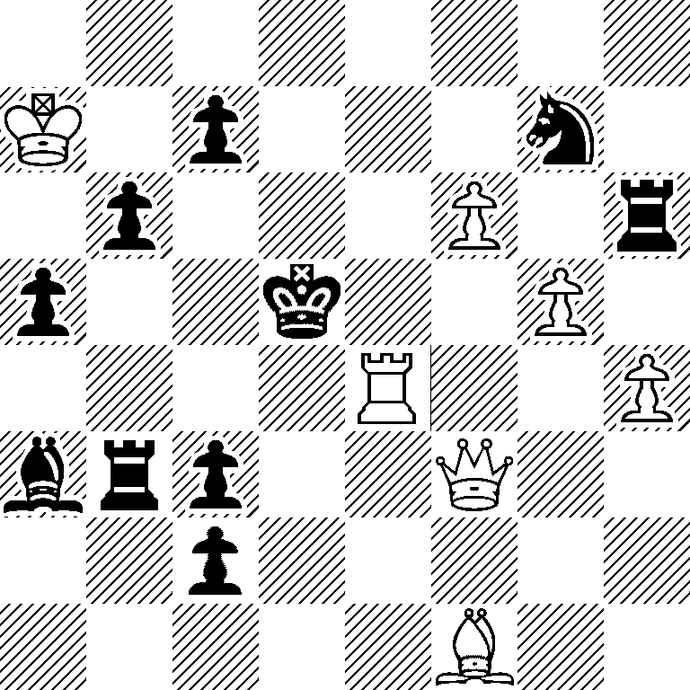 8/K1p3n1/1p3P1r/p2k2P1/4R2P/brp2Q2/2p5/5B2