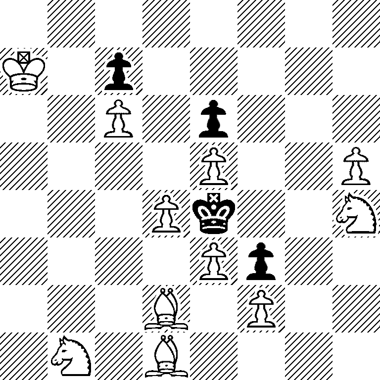 8/K1p5/2P1p3/4P2P/3Pk2N/4Pp2/3B1P2/1N1B4