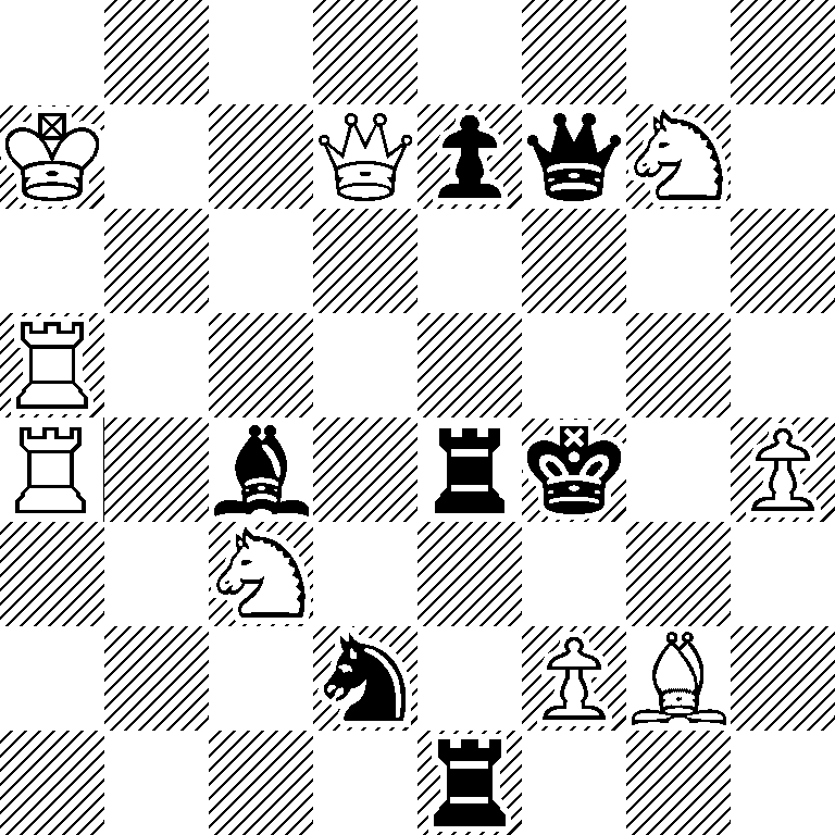 8/K2QpqN1/8/R7/R1b1rk1P/2N5/3n1PB1/4r3