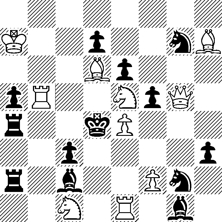 8/K2p2nB/3Bp3/pR2NpQ1/r2kP3/2p4p/r1b2Pn1/2N1R1b1
