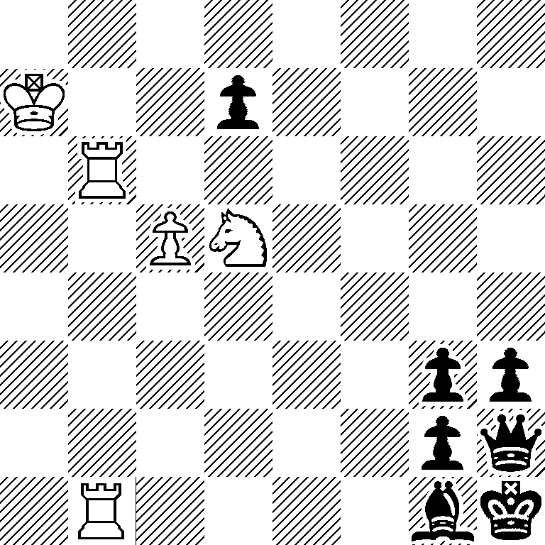 8/K2p4/1R6/2PN4/8/6pp/6pq/1R4bk