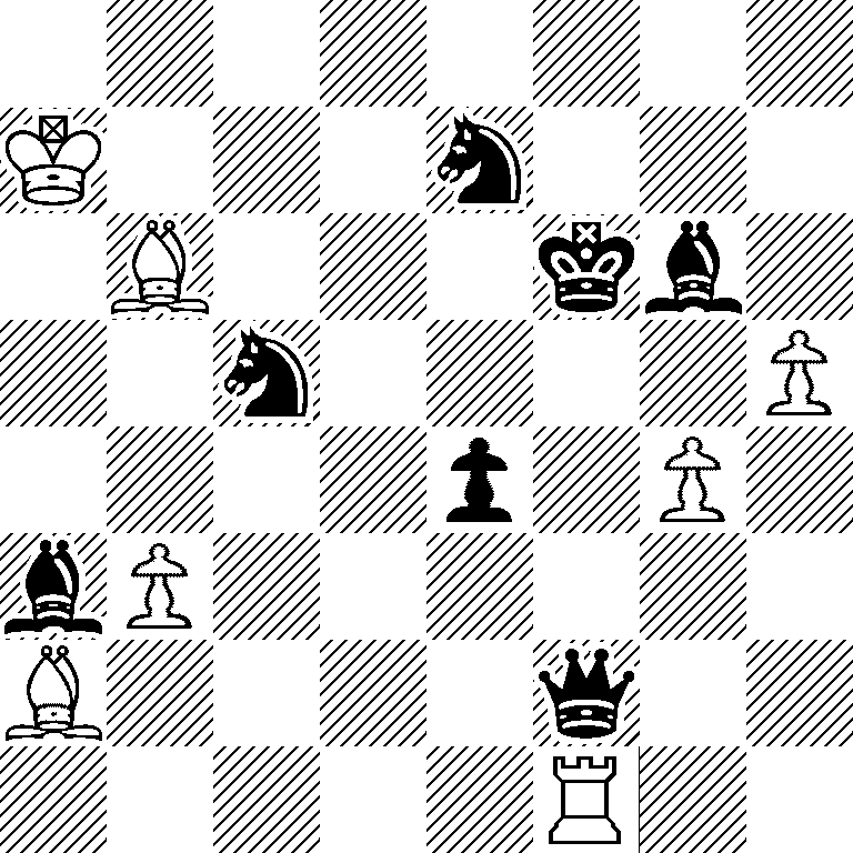 8/K3s3/1B3kb1/2s4P/4p1P1/bP6/B4q2/5R2