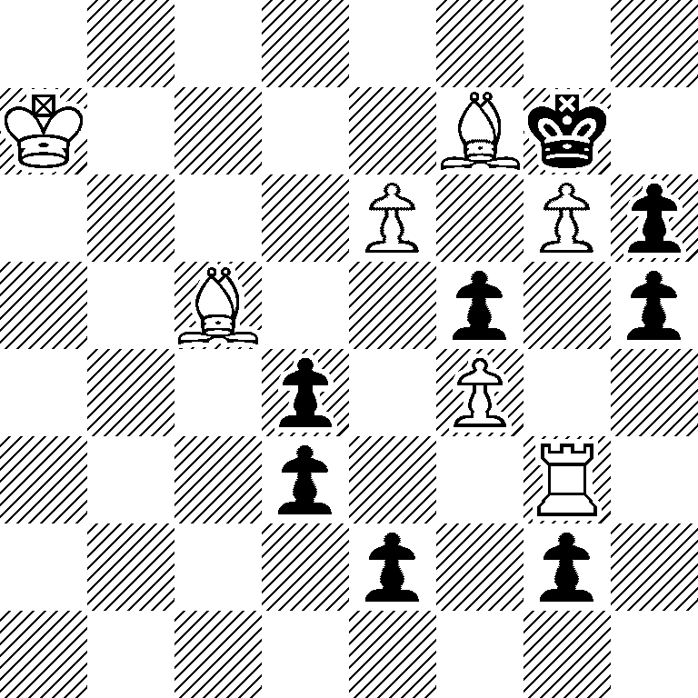 8/K4Bk1/4P1Pp/2B2p1p/3p1P2/3p2R1/4p1p1/8