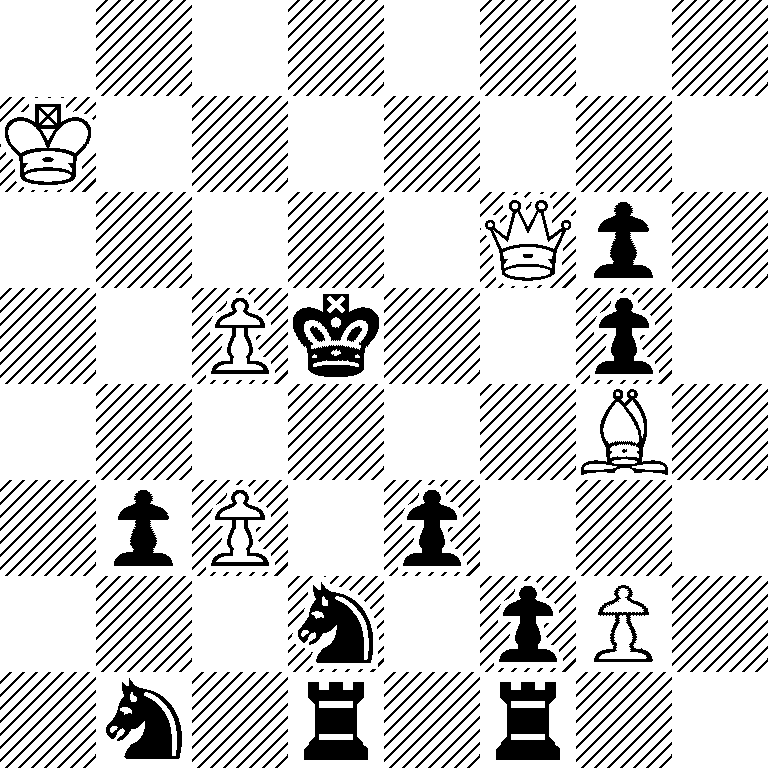 8/K7/5Qp1/2Pk2p1/6B1/1pP1p3/3n1pP1/1n1r1r2