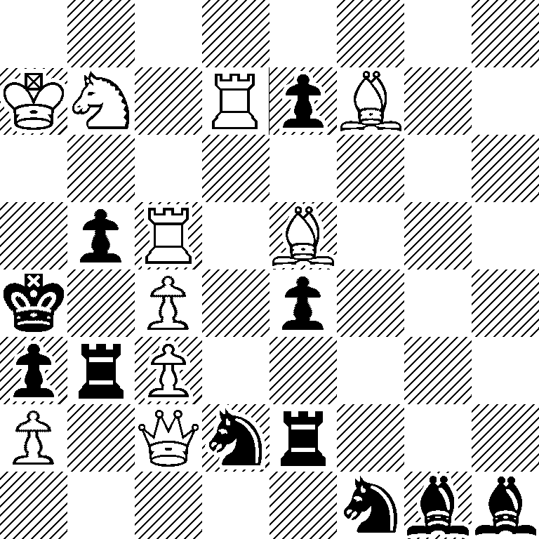 8/KN1RpB2/8/1pR1B3/k1P1p3/prP5/P1Qnr3/5nbb