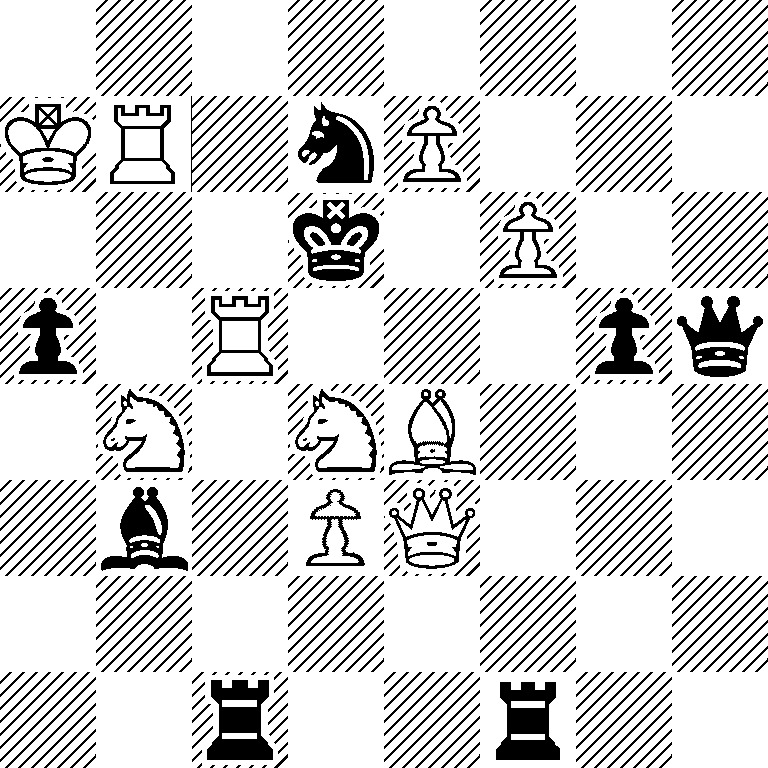 8/KR1nP3/3k1P2/p1R3pq/1N1NB3/1b1PQ3/8/2r2r2