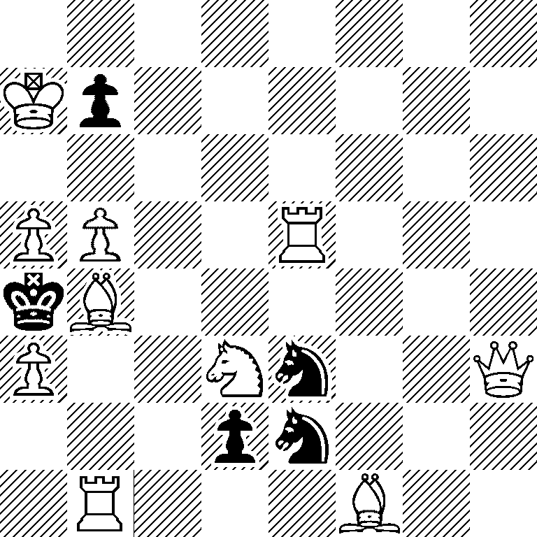 8/Kp6/8/PP2R3/kB6/P2Nn2Q/3pn3/1R3B2