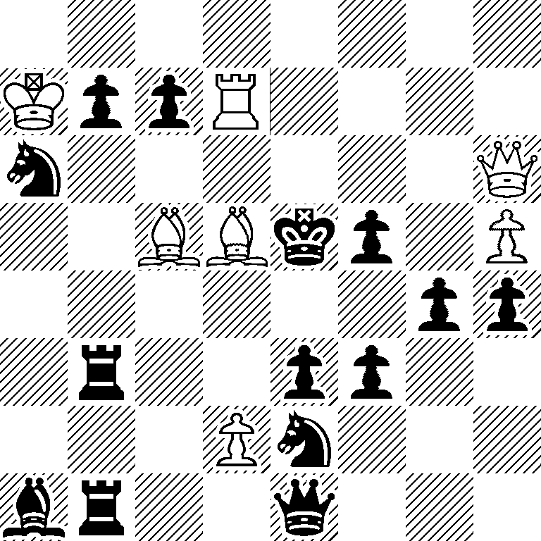 8/KppR4/n6Q/2BBkp1P/6pp/1r2pp2/3Pn3/br2q3