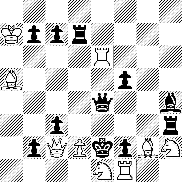 8/Kppr4/4R3/B4p2/4q2b/2p4r/1pQPkpBN/4NR2