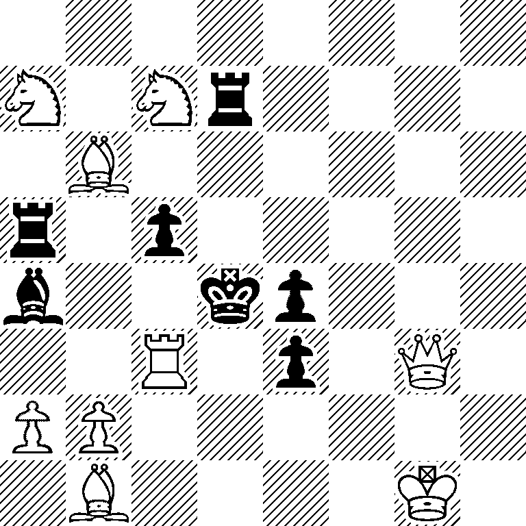 8/N1Nr4/1B6/r1p5/b2kp3/2R1p1Q1/PP6/1B4K1