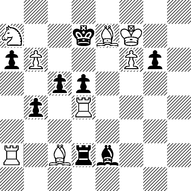 8/N2kBK2/pP3Pp1/2pp4/1p1R4/8/R1Brb3/8