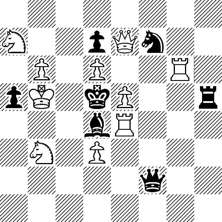 8/N2pQn2/1P1P2R1/pK1kP2r/3bR3/1N1P4/5q2/8