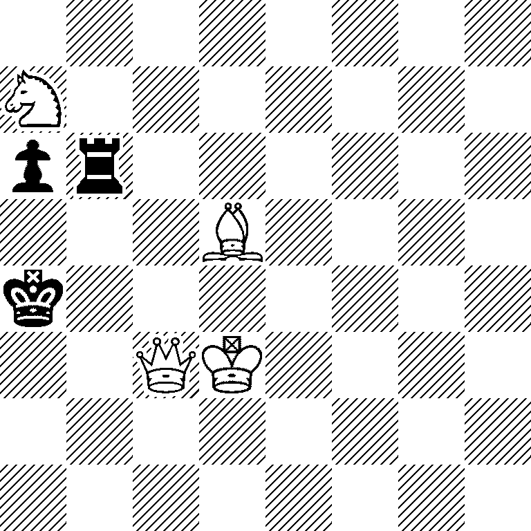 8/N7/pr6/3B4/k7/2QK4/8/8