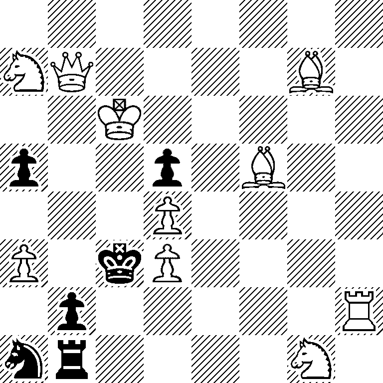 8/NQ4B1/2K5/p2p1B2/3P4/P1kP4/1p5R/nr4N1
