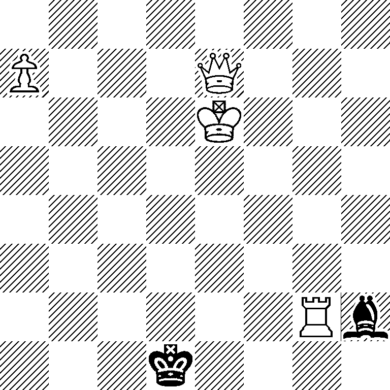 8/P3Q3/4K3/8/8/8/6Rb/3k4