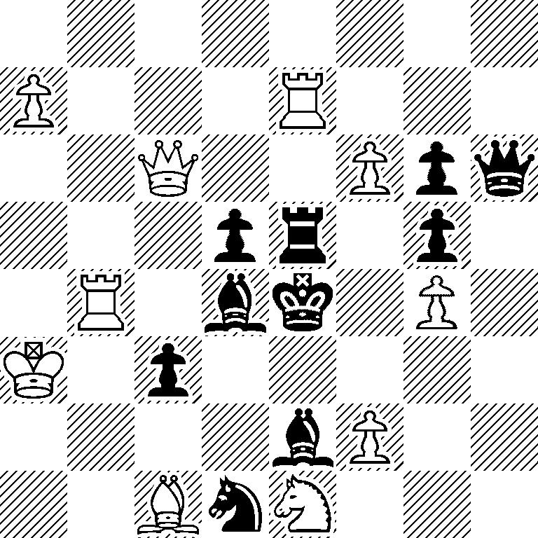 8/P3R3/2Q2Ppq/3pr1p1/1R1bk1P1/K1p5/4bP2/2BnN3