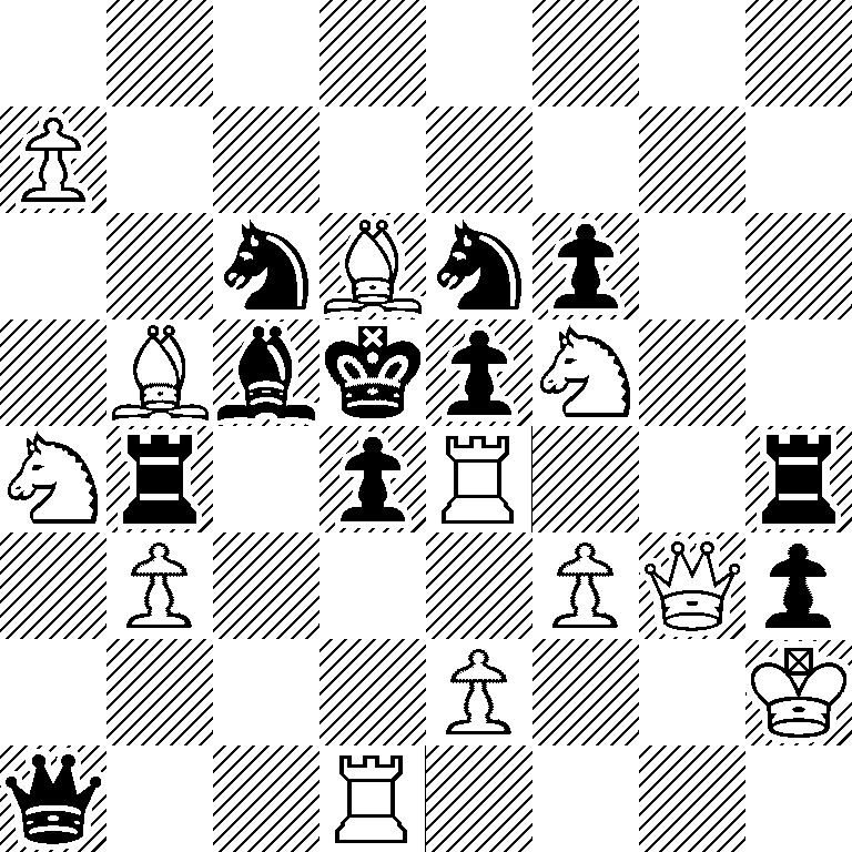 8/P7/2nBnp2/1BbkpN2/Nr1pR2r/1P3PQp/4P2K/q2R4