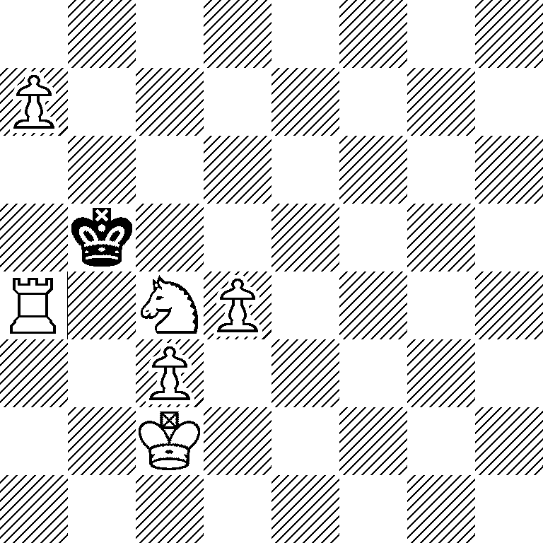 8/P7/8/1k6/R1NP4/2P5/2K5/8