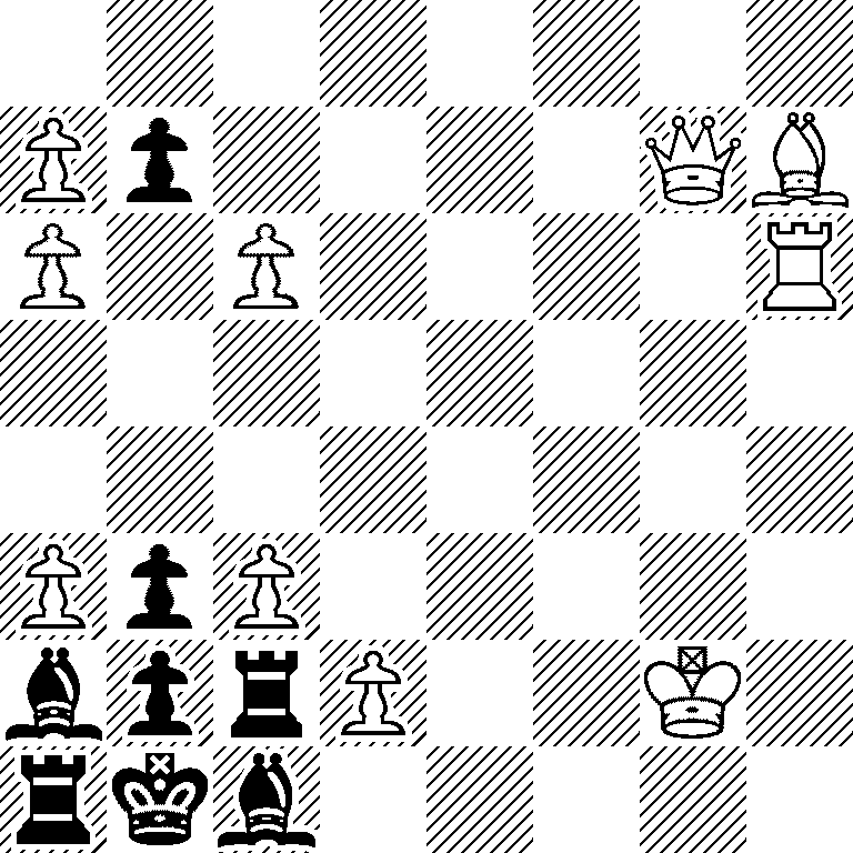 8/Pp4QB/P1P4R/8/8/PpP5/bprP2K1/rkb5