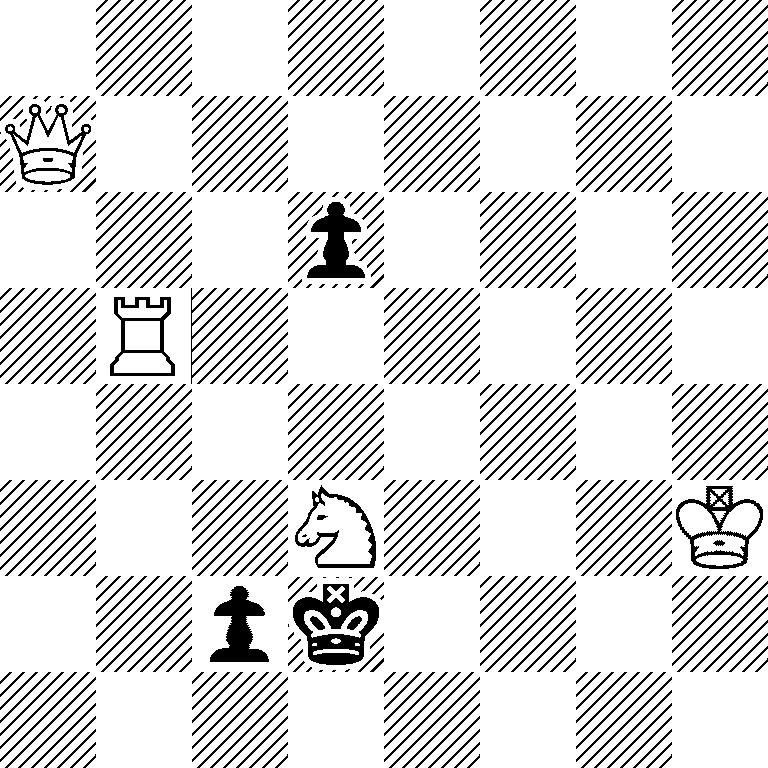 8/Q7/3p4/1R6/8/3N3K/2pk4/8