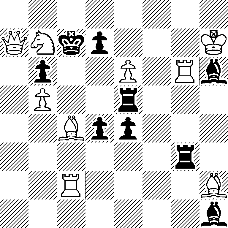 8/QNkp3K/1p2P1Rb/1P2r3/2Bpp3/6r1/2R4B/7b