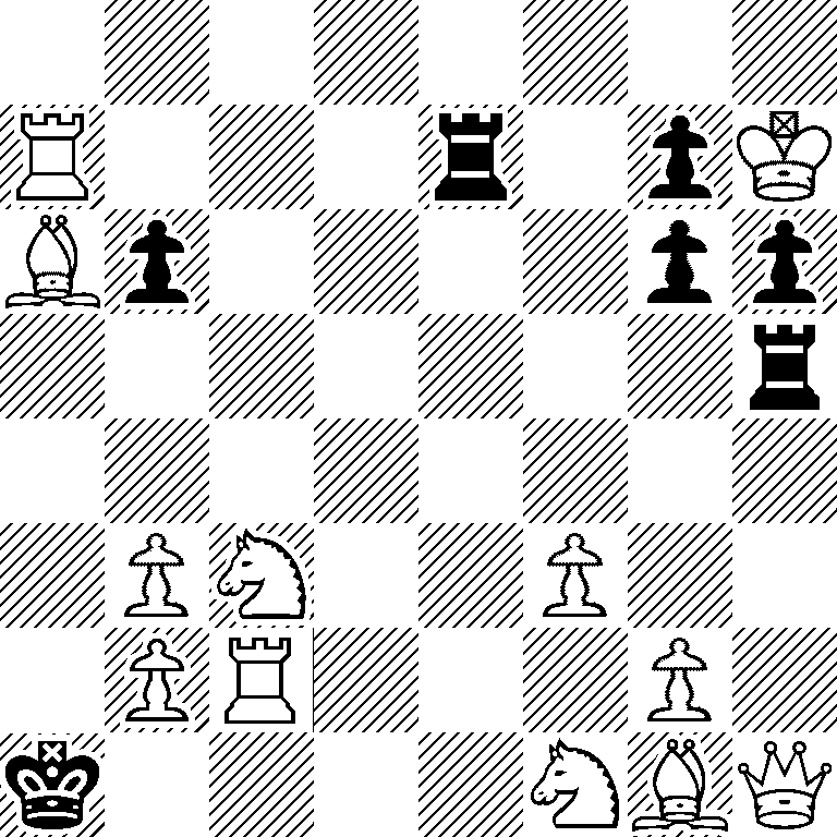 8/R3r1pK/Bp4pp/7r/8/1PN2P2/1PR3P1/k4NBQ