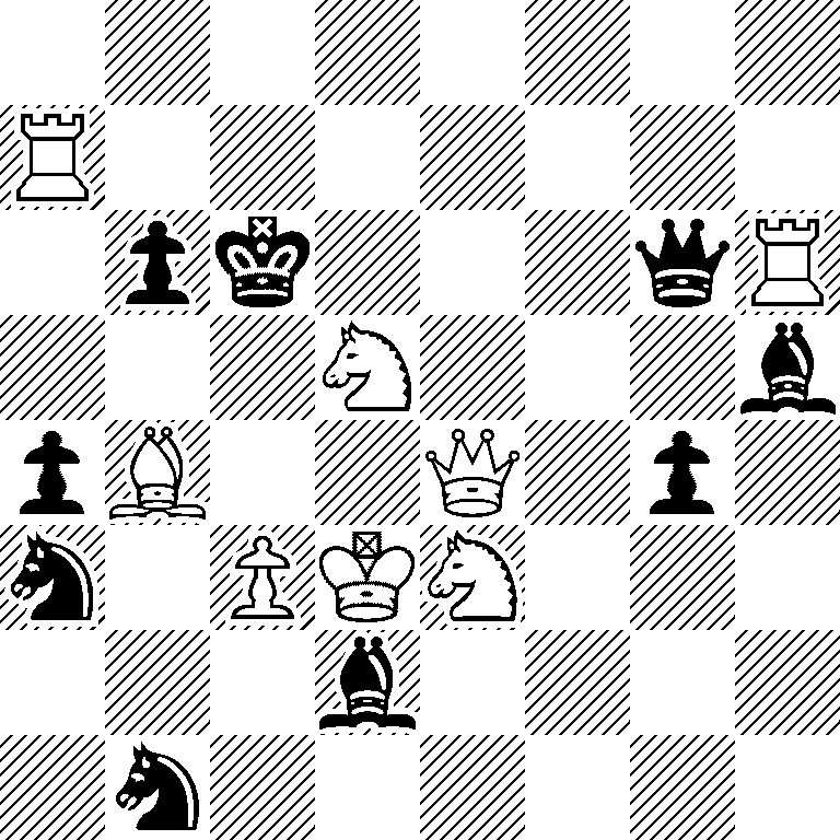 8/R7/1pk3qR/3N3b/pB2Q1p1/n1PKN3/3b4/1n6