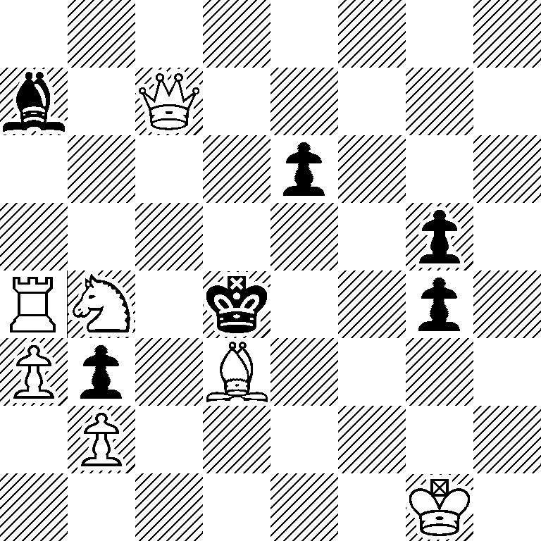 8/b1Q5/4p3/6p1/RN1k2p1/Pp1B4/1P6/6K1