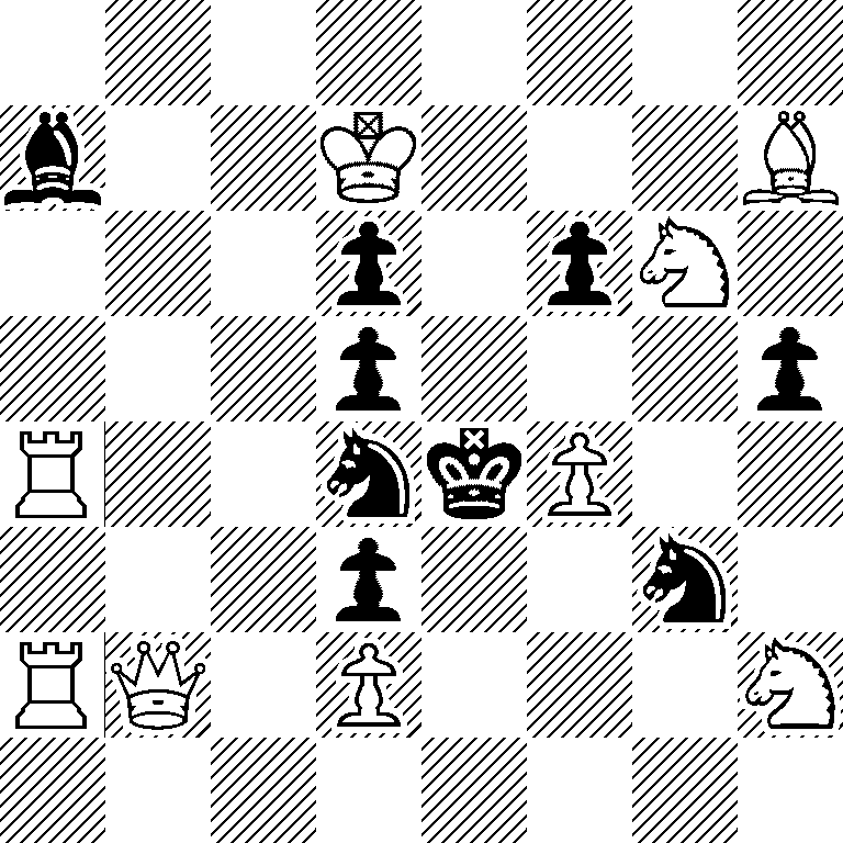 8/b2K3B/3p1pN1/3p3p/R2nkP2/3p2n1/RQ1P3N/8