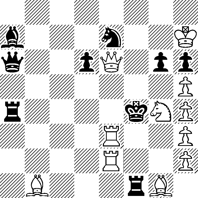 8/b3n2K/q2pQ1pp/7P/r4kNP/4R2P/4R2P/1B3rB1