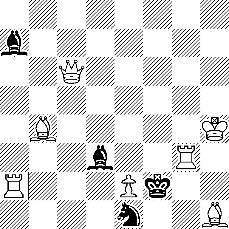 8/b7/2Q5/8/1B5K/3b2R1/R3Pk2/4n2B