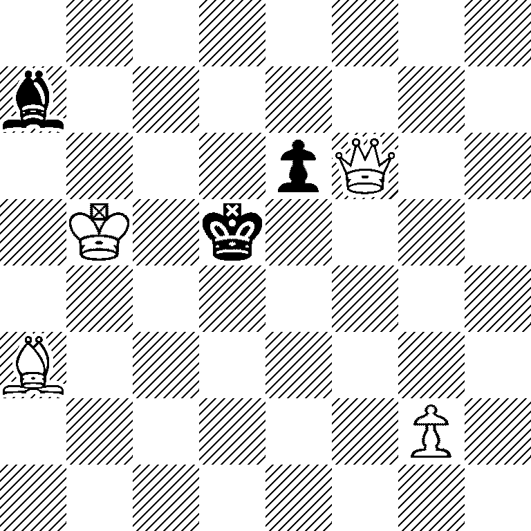 8/b7/4pQ2/1K1k4/8/B7/6P1/8