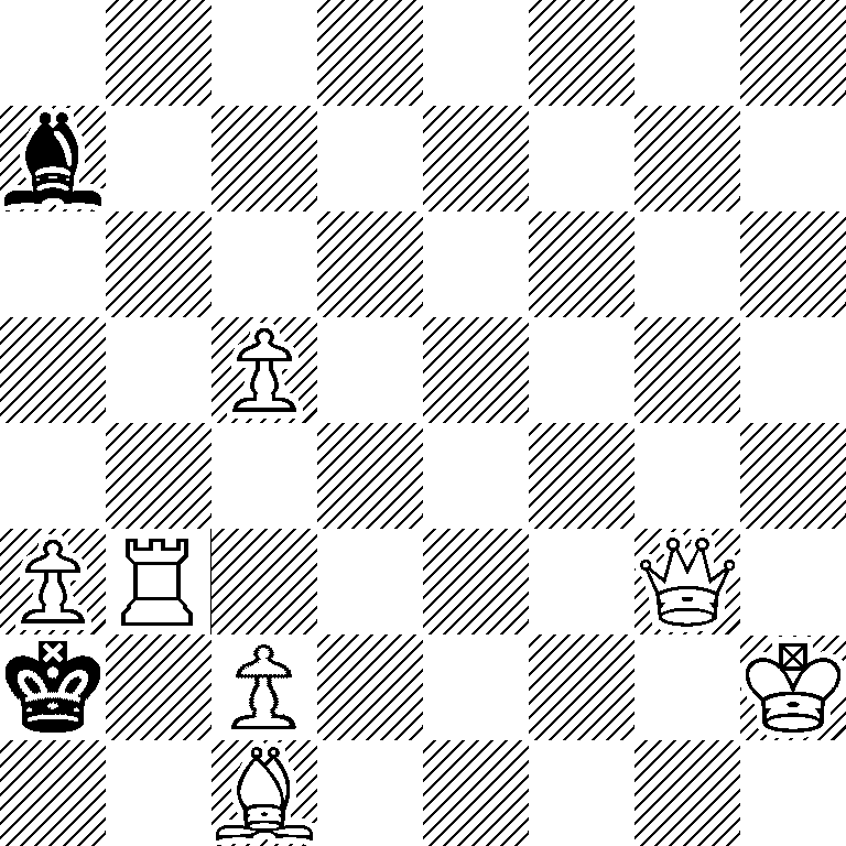 8/b7/8/2P5/8/PR4Q1/k1P4K/2B5