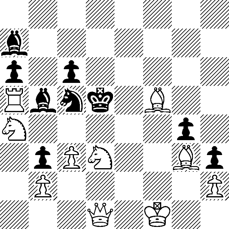 8/b7/p1p5/Rbnk1B2/N5p1/1pPN2Bp/1P5P/3Q1K2