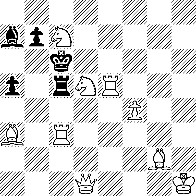 8/bpN5/2k5/p1rNR3/5P2/B1R5/6B1/3Q3K