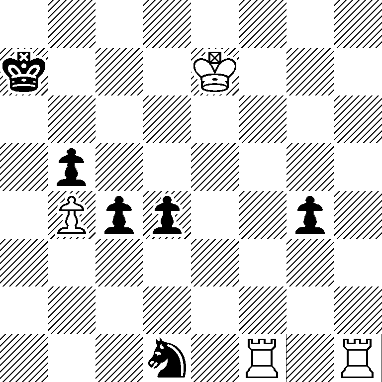 8/k3K3/8/1p6/1Ppp2p1/8/8/3n1R1R