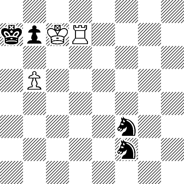 8/kpKR4/8/1P6/8/5n2/5n2/8