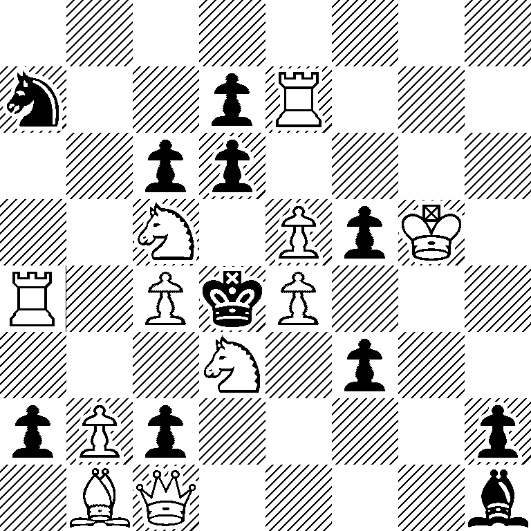 8/n2pR3/2pp4/2N1PpK1/R1PkP3/3N1p2/pPp4p/1BQ4b