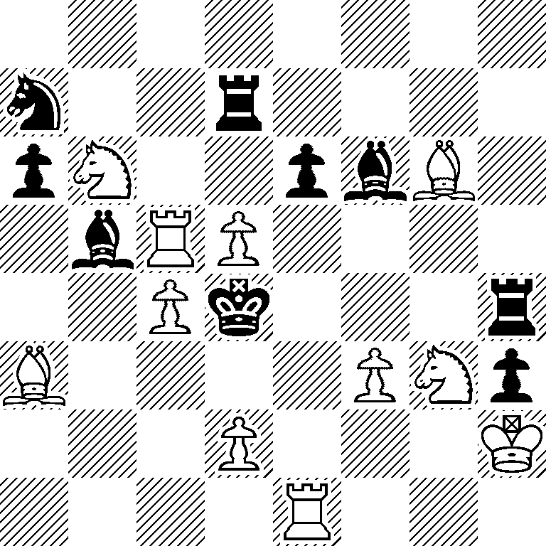 8/n2r4/pN2pbB1/1bRP4/2Pk3r/B4PNp/3P3K/4R3