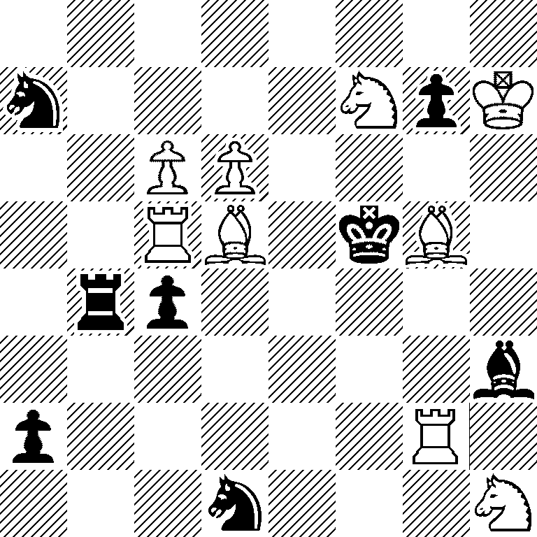 8/n4NpK/2PP4/2RB1kB1/1rp5/7b/p5R1/3n3N