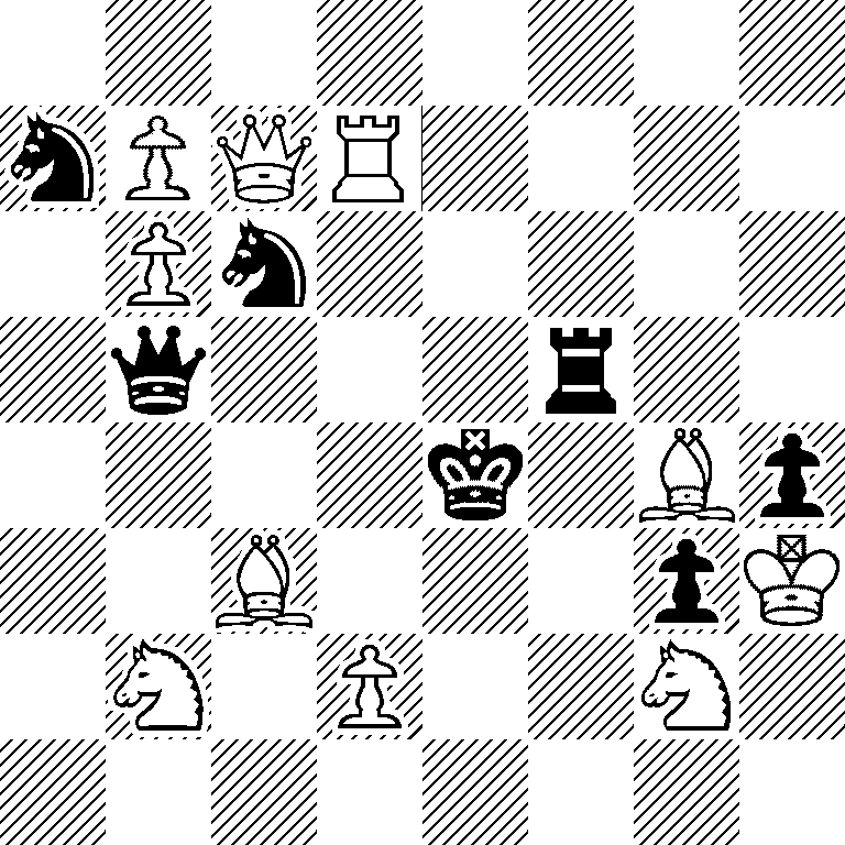 8/nPQR4/1Pn5/1q3r2/4k1Bp/2B3pK/1N1P2N1/8