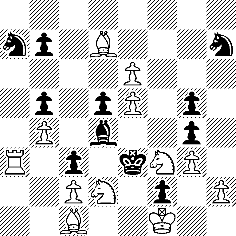 8/np1B3n/4P3/1p1pP1p1/1P1b2p1/R1p1kNP1/2PN1p1P/2B2K2