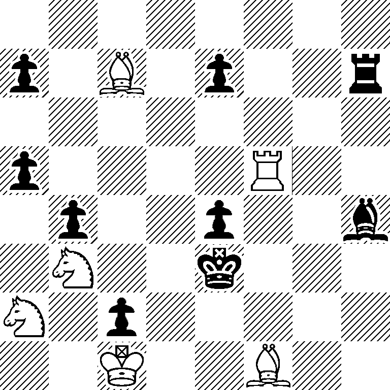 8/p1B1p2r/8/p4R2/1p2p2b/1N2k3/N1p5/2K2B2