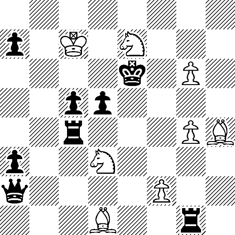 8/p1K1N3/4k1P1/2pp4/2r3PB/p2N4/q4P2/3B2r1